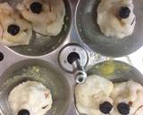 Sabudana gulkand berry Modak recipe step 2 photo