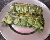 अरबी के पत्ते की सब्जी (Arbi ke patte ki sabji recipe in hindi) रेसिपी चरण 3 फोटो