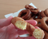 Foto del paso 4 de la receta: Rosquillas con anís y limón