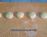Foto langkah ke 5 dari resep Donat Tanpa Telur & Susu.