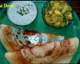 A picture of step 1 of Mysore Masala Dosa.