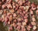 Foto del passaggio 3 della ricetta Canederli con Salsa di Gorgonzola