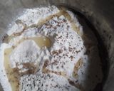 A picture of step 1 of Aloo Samosa.