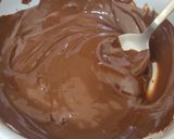 Foto del paso 2 de la receta: Yogurt helado con crema de cacahuete