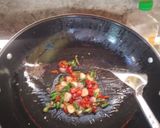 Foto langkah ke 2 dari resep Oseng Jengkol dan Buncis.