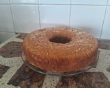 Foto del paso 8 de la receta: Budín de frutillas y dulce de leche🍓🍓