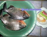 Foto langkah ke 1 dari resep Bawal goreng tepung.