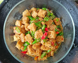 Foto langkah ke 8 dari resep Tumis Tempe Buncis.