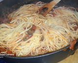 Foto del paso 5 de la receta: Tallarines a la puttanesca