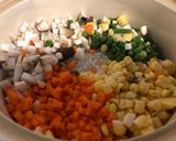 Foto langkah ke 3 dari resep Claypot Rice.