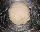 Foto langkah ke 2 dari resep Pizza Teflon Anti Gagal.