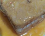 Foto langkah ke 3 dari resep Roti Panggang Teflon.