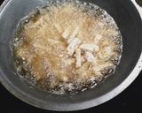 Foto langkah ke 2 dari resep Tempe kemangi cabe.