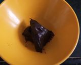 A picture of step 3 of Red Lentil Brownie.