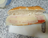 Foto del paso 2 de la receta: Bocadillo de Kebab de pollo