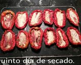 Foto del paso 7 de la receta Tomates secos en aceite de oliva virgen extra