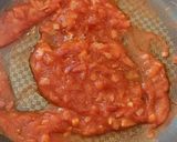 A picture of step 2 of Cuckoo Couscous.