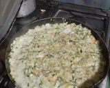 Foto del paso 4 de la receta: Tortilla de Zapallo Italiano