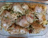 Foto del paso 6 de la receta Pollo horneado
