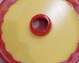 Foto langkah ke 2 dari resep 90* Puding Lumut Mentega Cokelat.