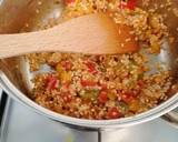 Foto del paso 2 de la receta: 264. Arroz meloso de verduras y garbanzos con trufa