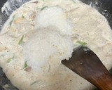 雞肉青椒焗烤燉飯（簡易家用版）的食譜步驟5照片