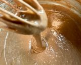 A picture of step 4 of Chocolate Mayonnaise Cake.