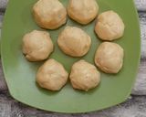 Foto langkah ke 4 dari resep Roti Maryam isi coklat & keju.