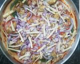 A picture of step 9 of Pizza.