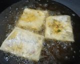 Foto langkah ke 5 dari resep Martabak Tahu Telur Mantul.