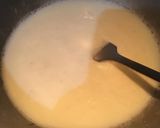 A picture of step 2 of Dudh Chitoi Pitha.