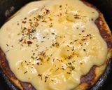 Foto del paso 3 de la receta: Omelette de queso con palitos de zanahoria y cherry 🇮🇸 Vianda simple para una excursión en Islandia