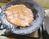A picture of step 6 of Navratri vrat paratha 😋 Rajgira paratha.