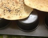 A picture of step 16 of Khakra- Crispy flat bread.
