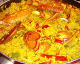 Foto del paso 10 de la receta: Arroz con bogavante