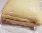 Une image de l'étape 7 de Croissants ou pains au chocolat.