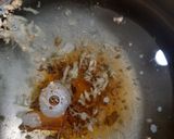 A picture of step 1 of Immunity Booster Cinnamon Tea.