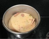 剝皮辣椒豚骨湯麵的食譜步驟4照片