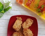 Foto langkah ke 5 dari resep Tempe Goreng khas Pati.