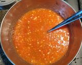 Foto del paso 3 de la receta: Cecina con Frijoles de la Olla y Salsa de Tomate