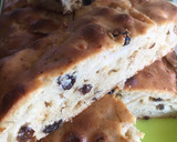 Foto del paso 8 de la receta: BUDÍN DE MANZANAS 🍏 🍎 🍏Y PASAS 🍇