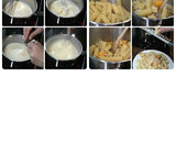 Foto del paso 3 de la receta: Rigatoni con calabaza