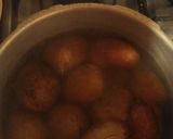 Foto del paso 1 de la receta: Papa con queso frito