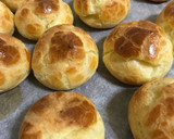 Foto del paso 9 de la receta: Tarta Saint honoré