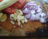 Foto langkah ke 3 dari resep Tauco ikan sepat.