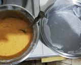 Foto del paso 3 de la receta: Keke de zanahoria en sartén