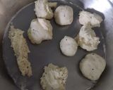 A picture of step 3 of Garlic Kulcha.
