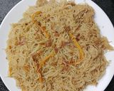 Foto langkah ke 4 dari resep Bihun goreng Sederhana.