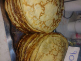 Panqueques caseros