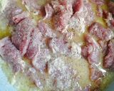 Foto del paso 2 de la receta: Solomillo con nata y salsa